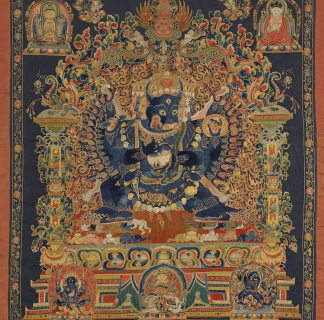 Bodhisattvas of Power
