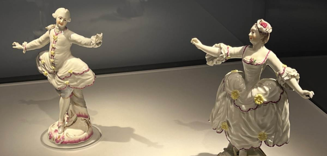 A New Look at the Old Masters