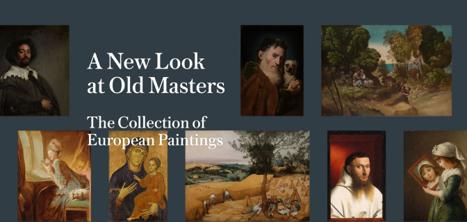 Collection of European Paintings